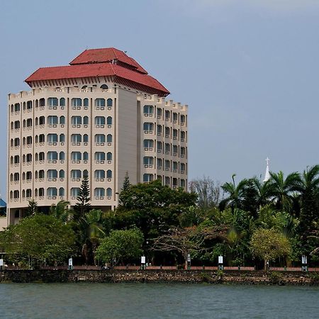 Vivanta Ernakulam, Marine Drive Kochi Eksteriør bilde