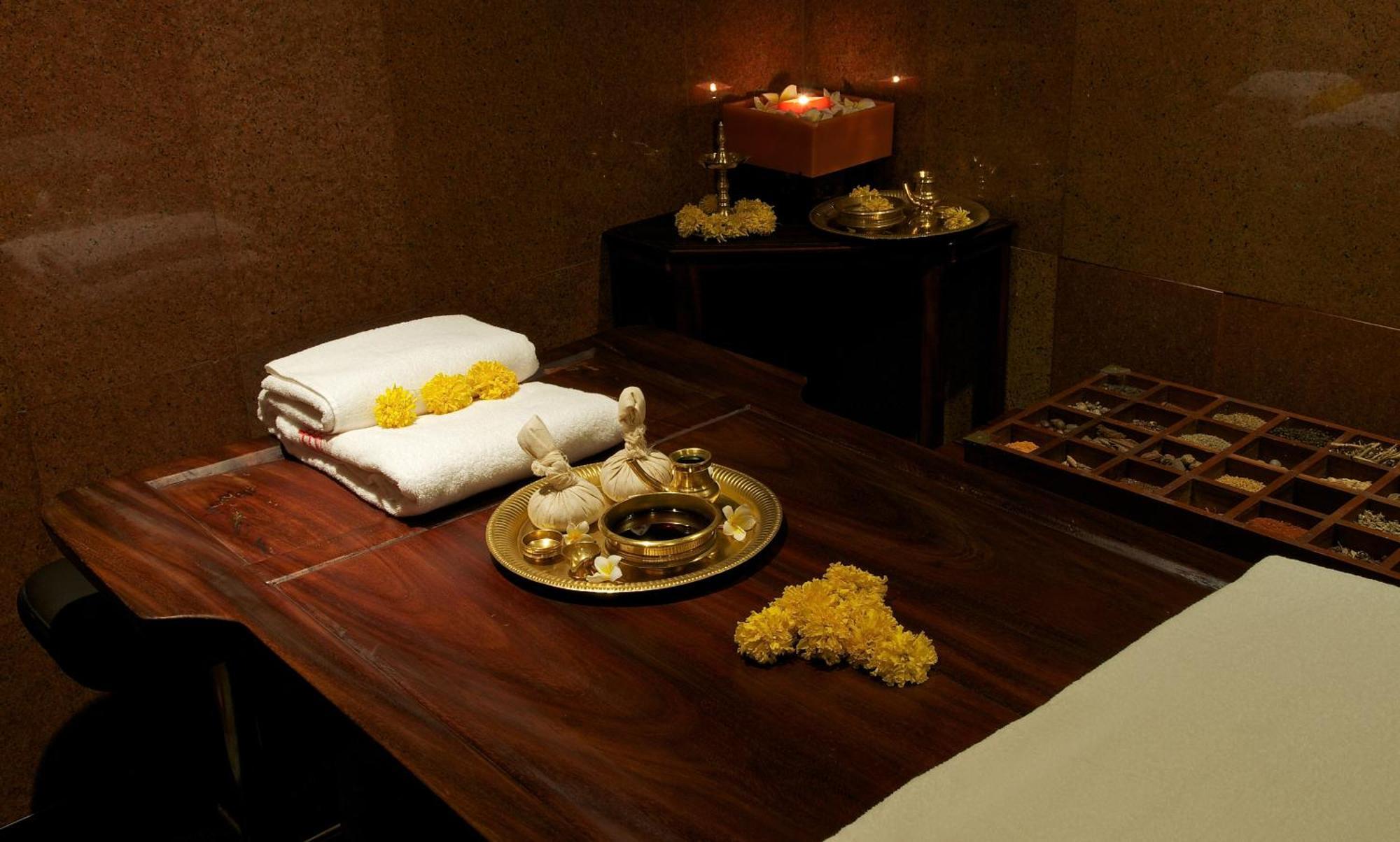 Vivanta Ernakulam, Marine Drive Kochi Fasiliteter bilde