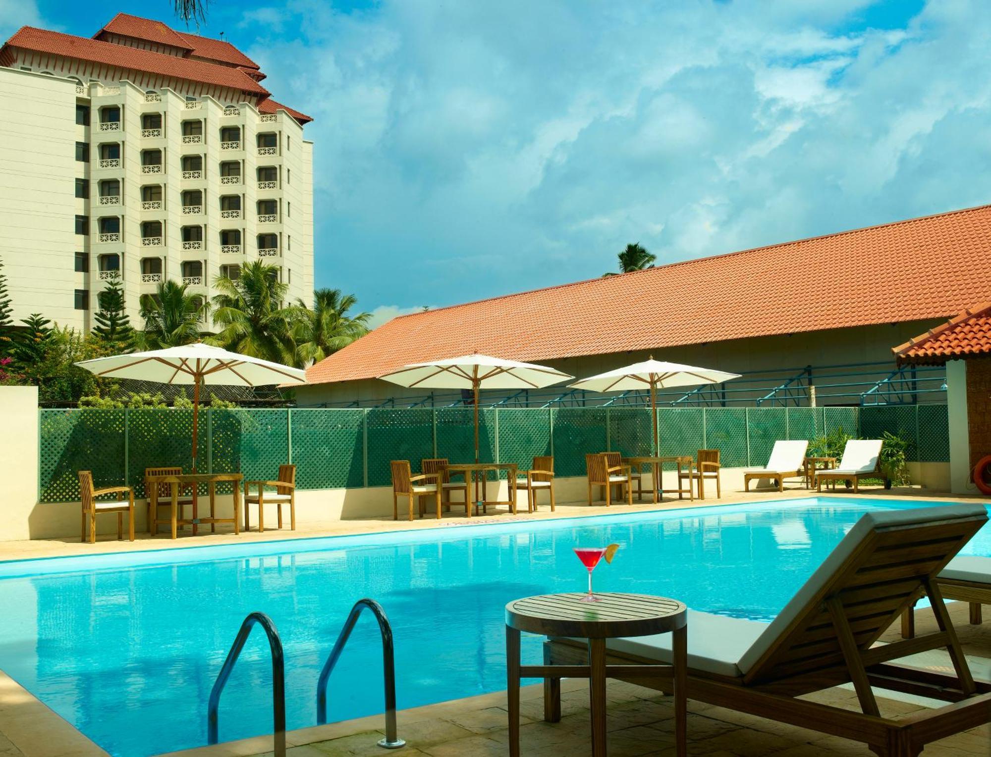 Vivanta Ernakulam, Marine Drive Kochi Fasiliteter bilde