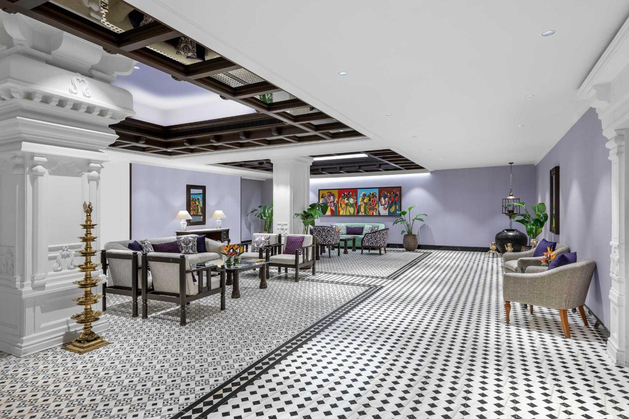 Vivanta Ernakulam, Marine Drive Kochi Eksteriør bilde