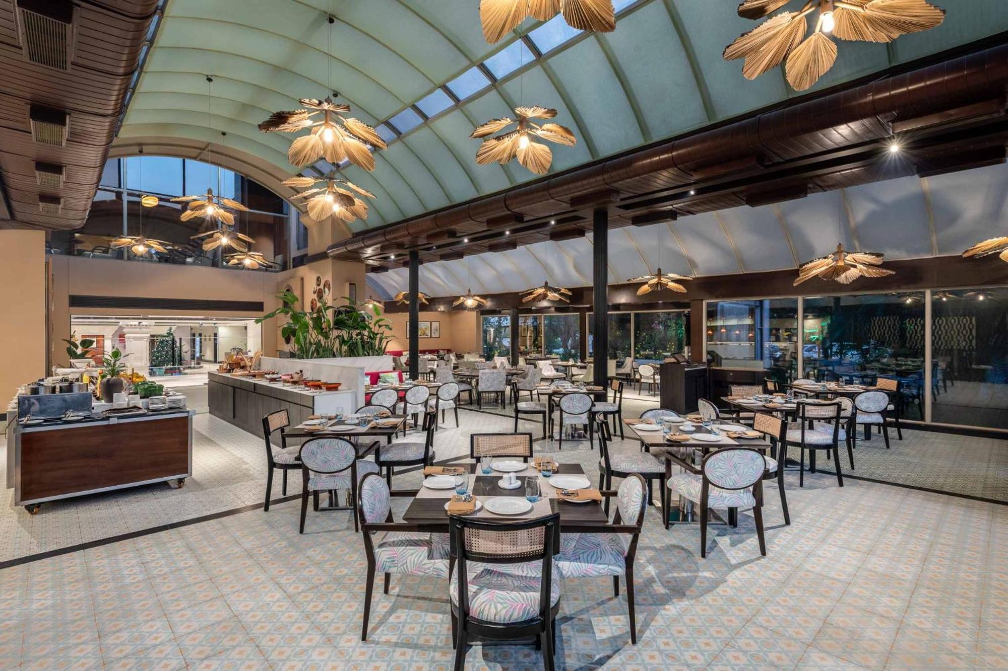 Vivanta Ernakulam, Marine Drive Kochi Eksteriør bilde