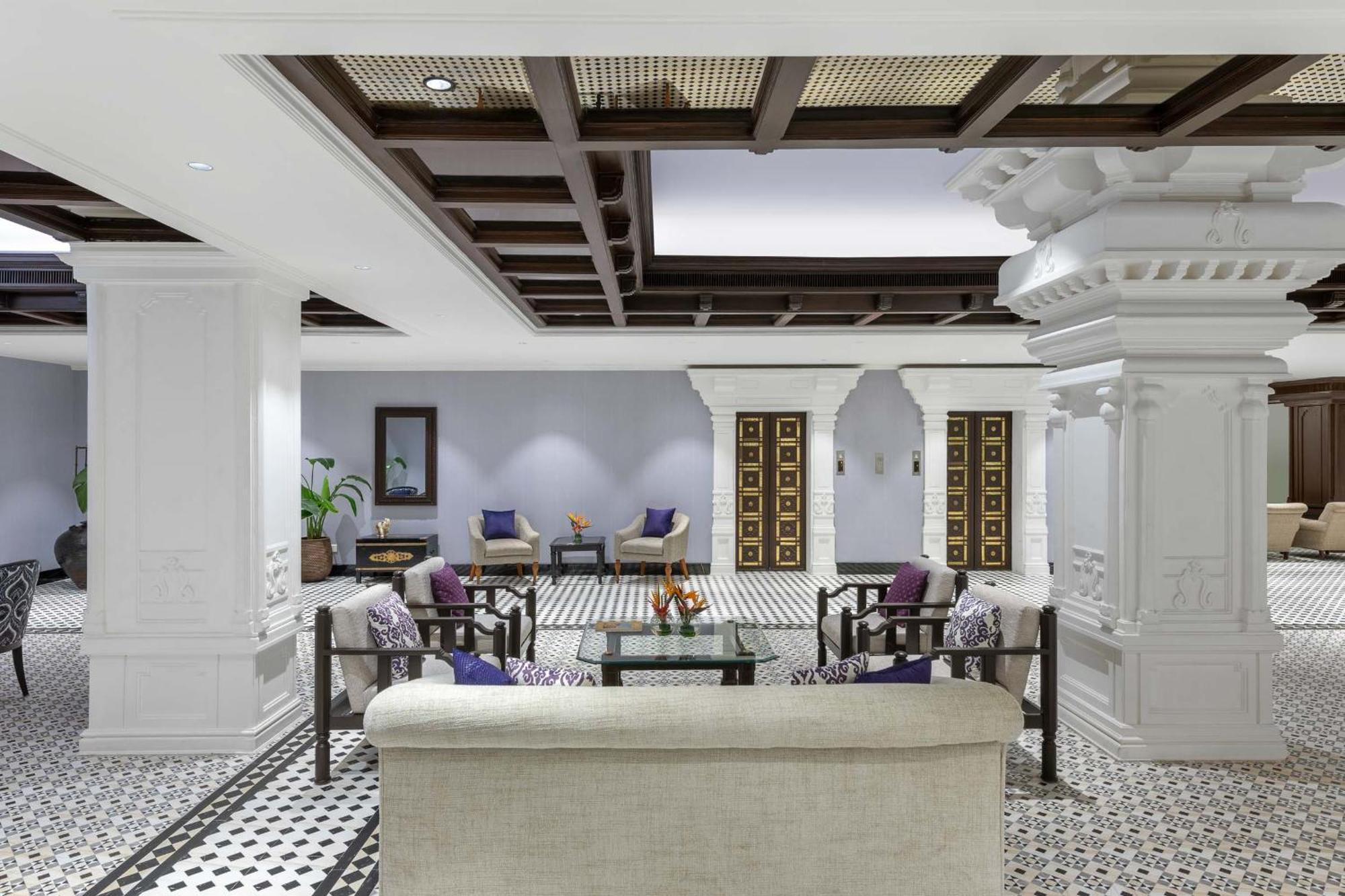 Vivanta Ernakulam, Marine Drive Kochi Eksteriør bilde