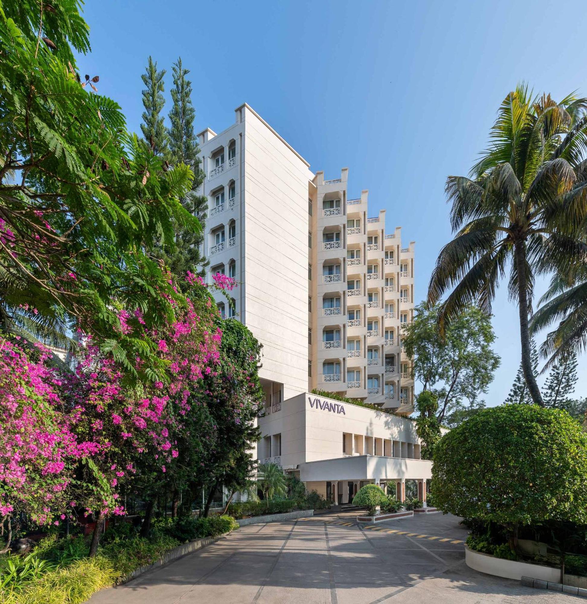 Vivanta Ernakulam, Marine Drive Kochi Eksteriør bilde