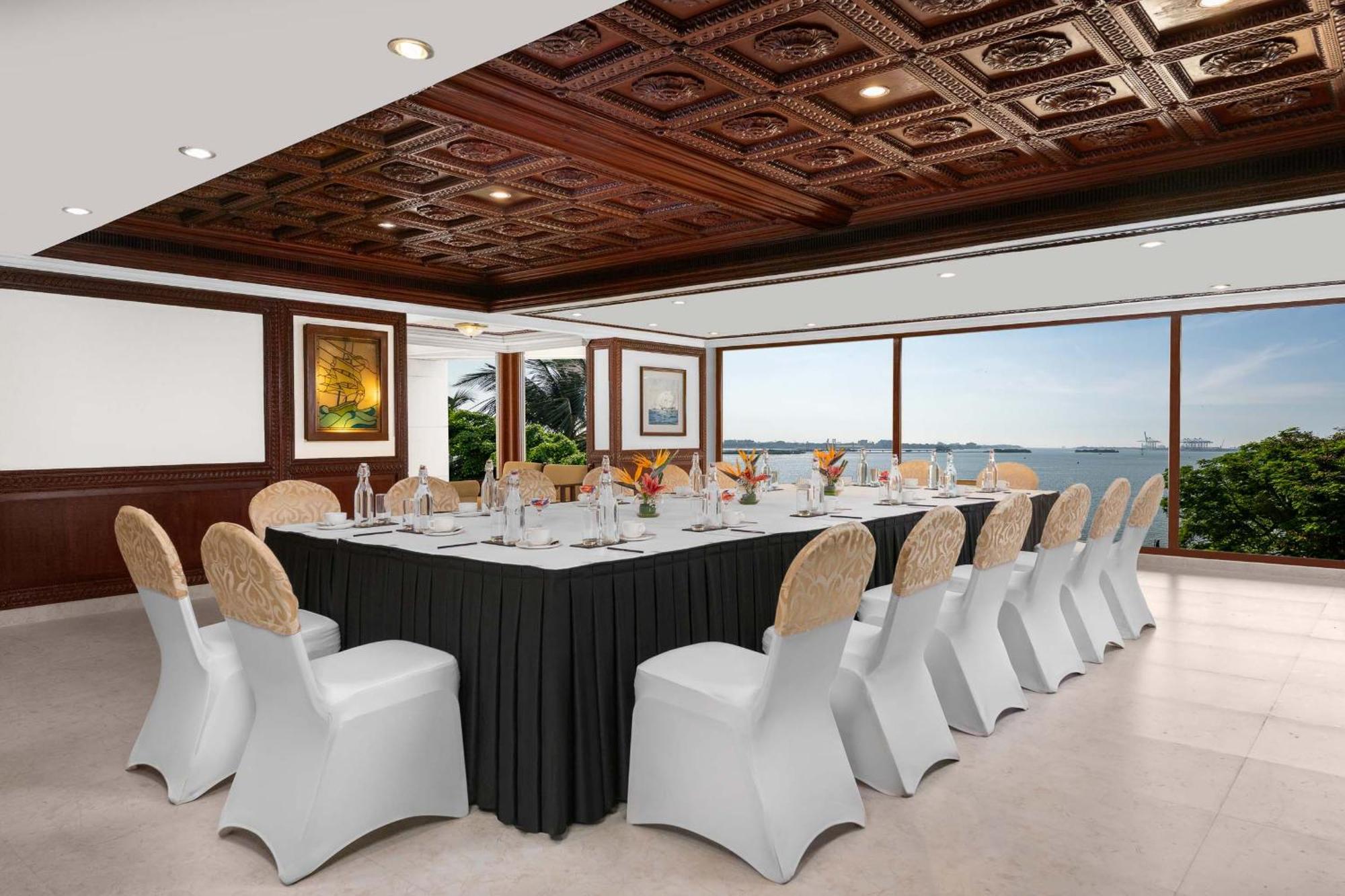Vivanta Ernakulam, Marine Drive Kochi Eksteriør bilde