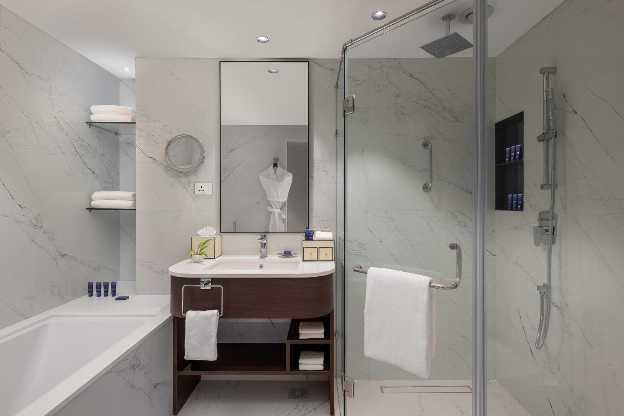 Vivanta Ernakulam, Marine Drive Kochi Eksteriør bilde