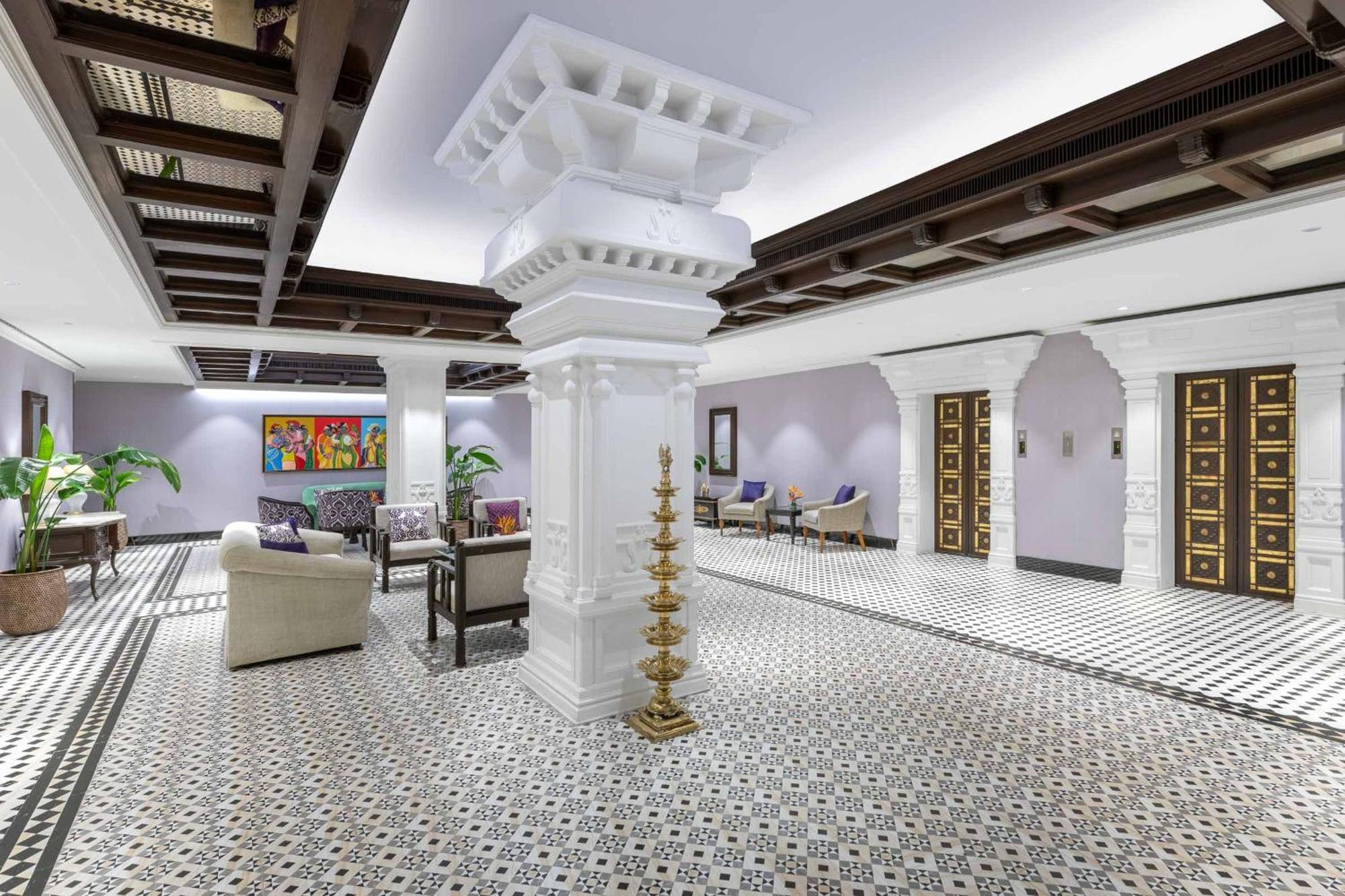 Vivanta Ernakulam, Marine Drive Kochi Eksteriør bilde