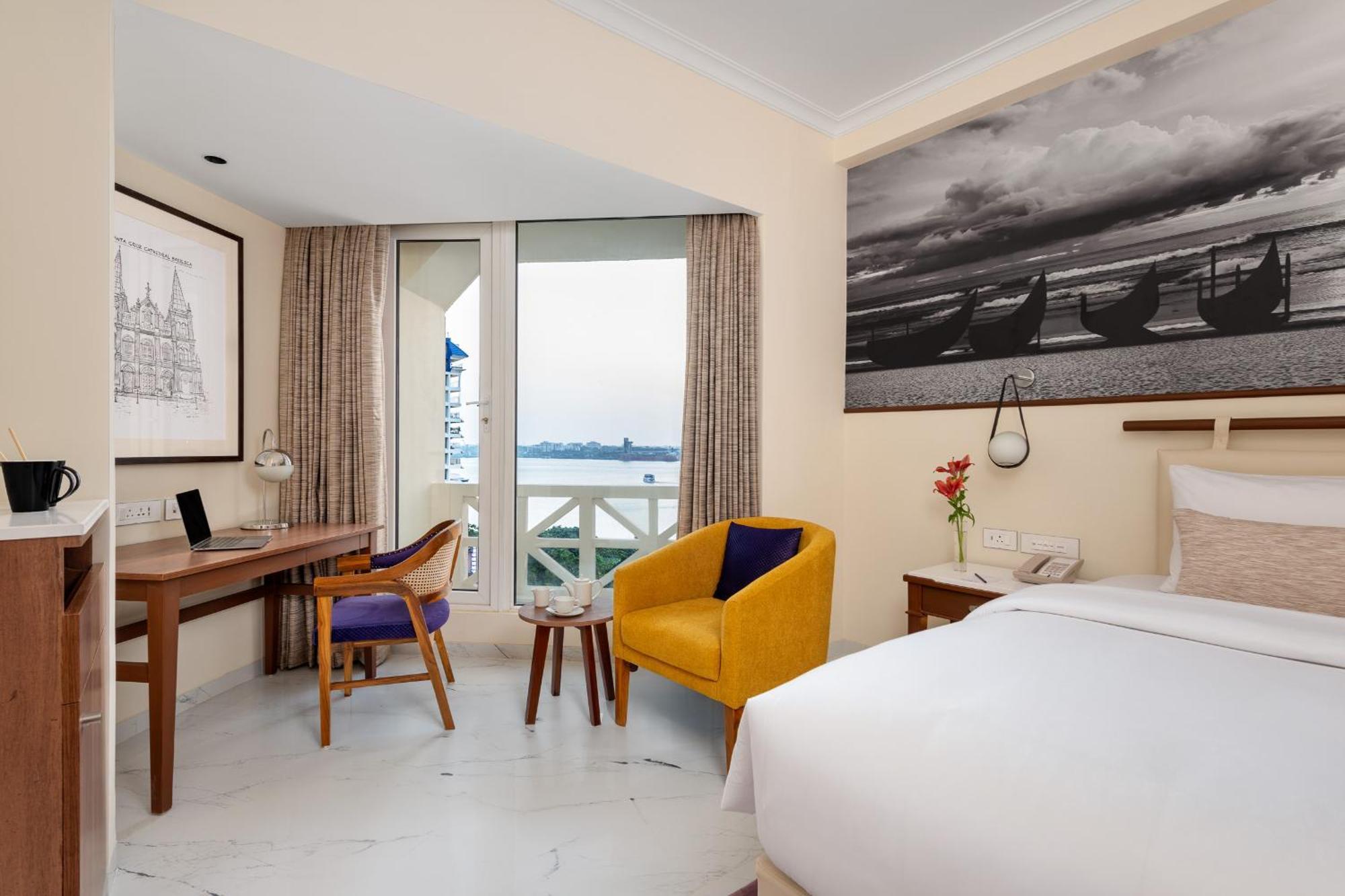 Vivanta Ernakulam, Marine Drive Kochi Eksteriør bilde