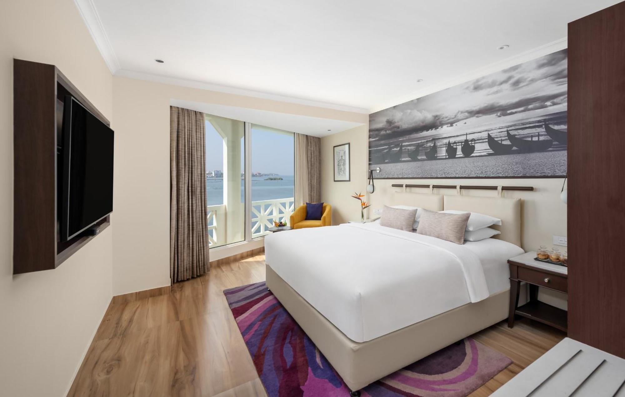 Vivanta Ernakulam, Marine Drive Kochi Eksteriør bilde