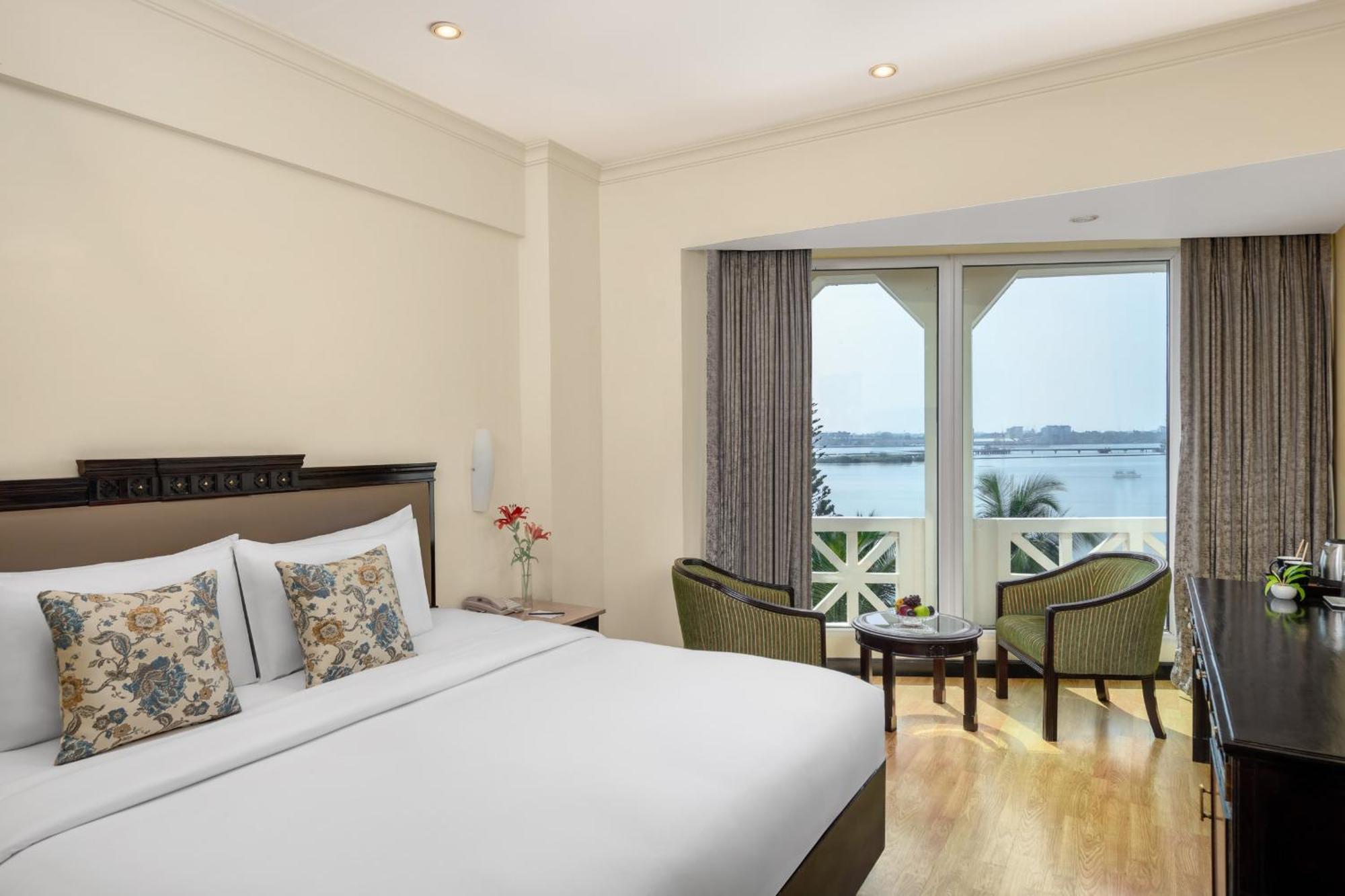 Vivanta Ernakulam, Marine Drive Kochi Eksteriør bilde
