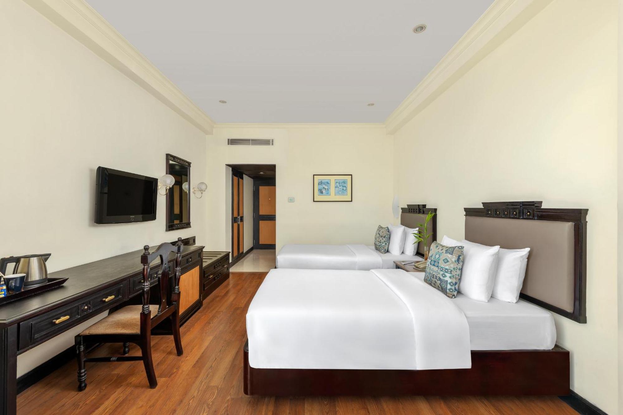 Vivanta Ernakulam, Marine Drive Kochi Eksteriør bilde