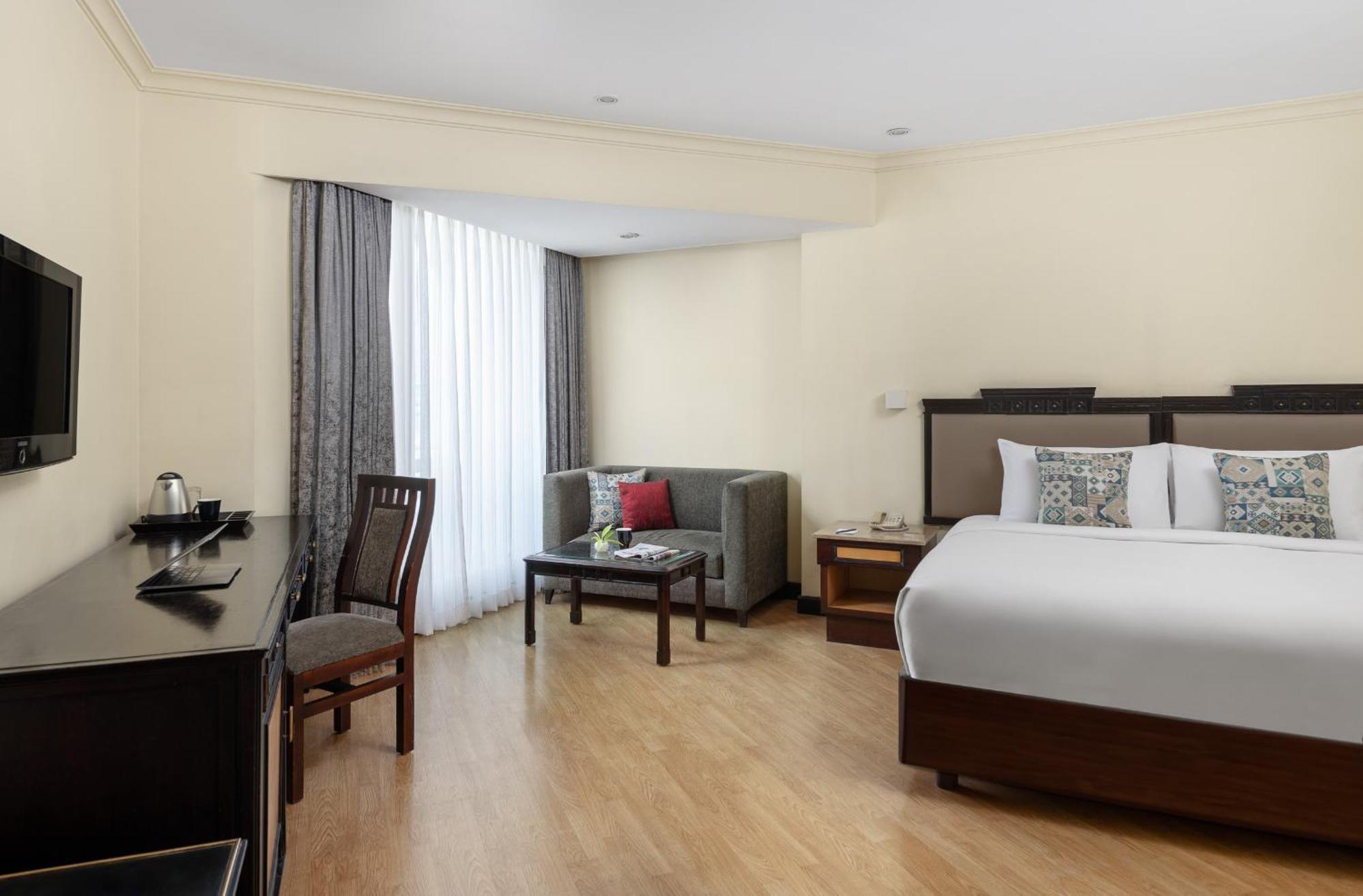 Vivanta Ernakulam, Marine Drive Kochi Eksteriør bilde