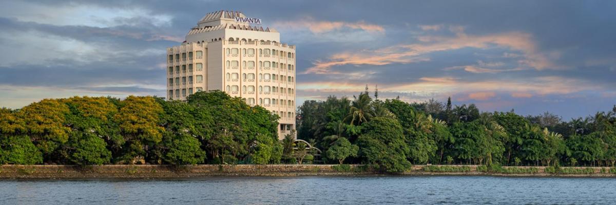 Vivanta Ernakulam, Marine Drive Kochi Eksteriør bilde