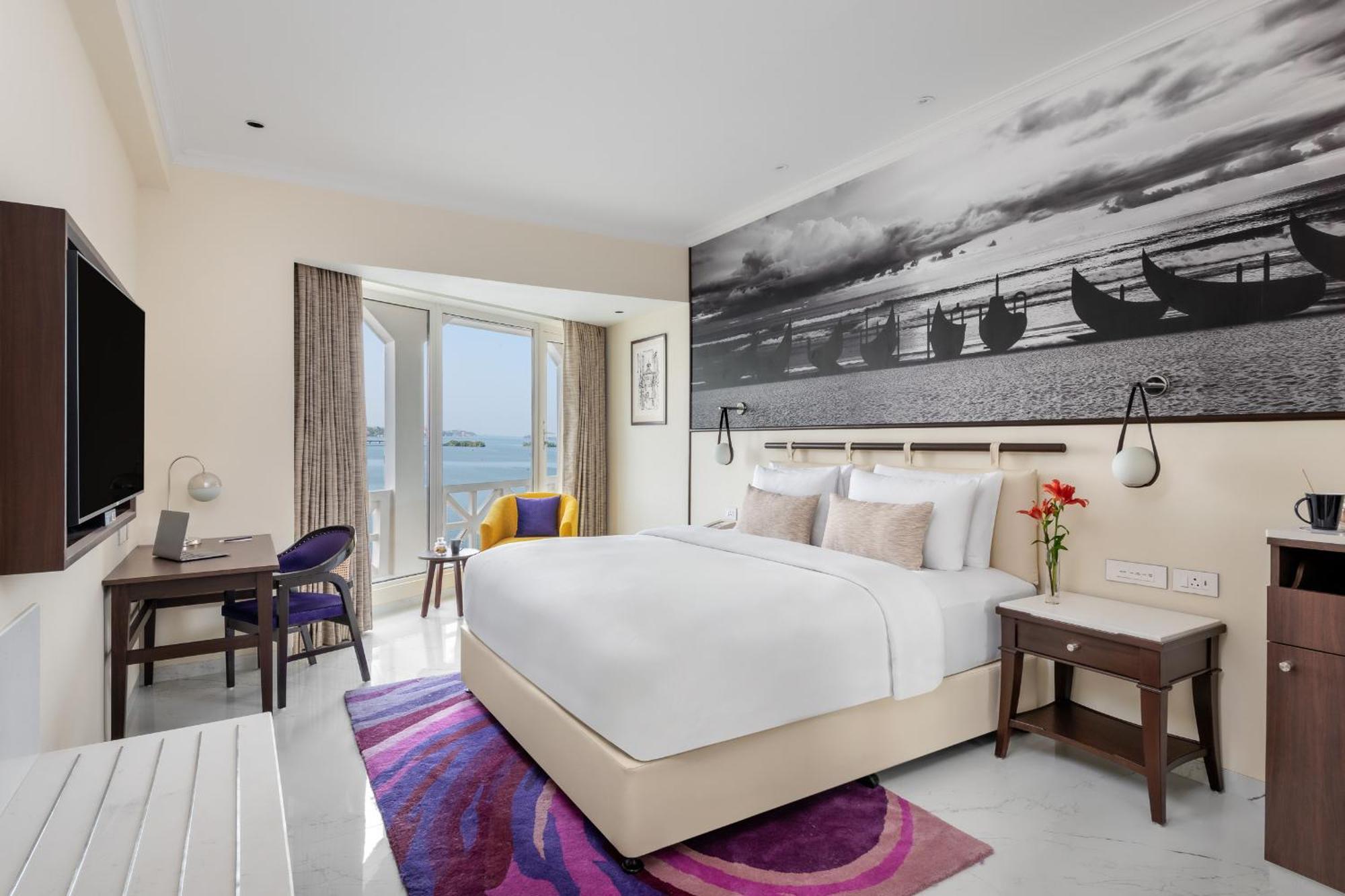 Vivanta Ernakulam, Marine Drive Kochi Eksteriør bilde