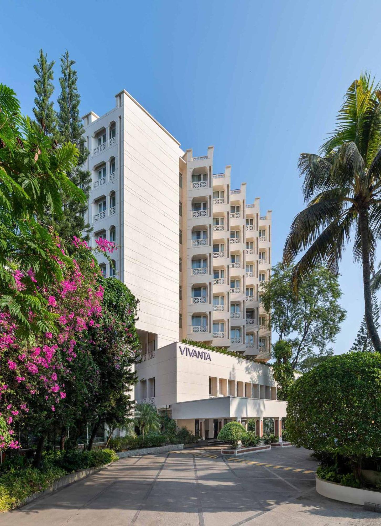 Vivanta Ernakulam, Marine Drive Kochi Eksteriør bilde