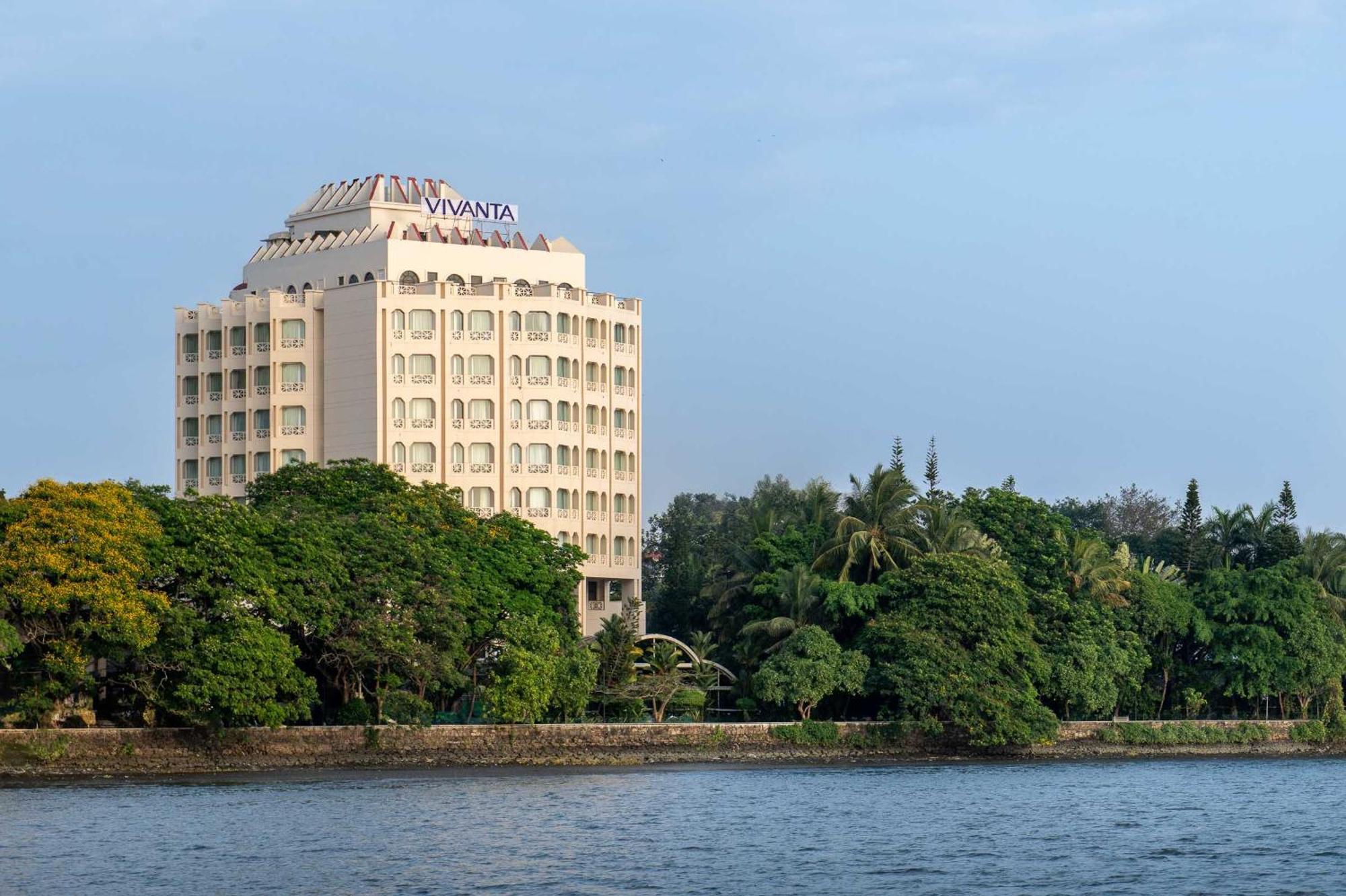 Vivanta Ernakulam, Marine Drive Kochi Eksteriør bilde